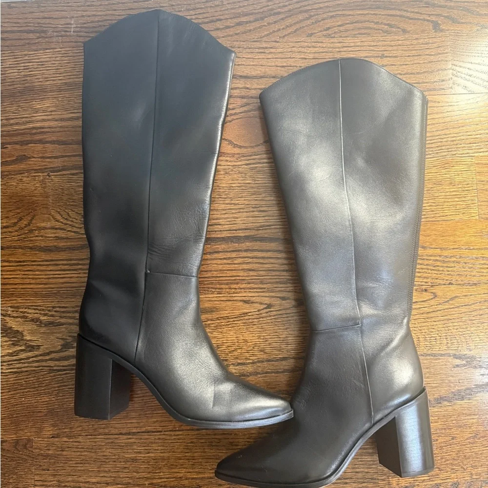 Franco Sarto Ticada Knee High Boot (Women) 8.5 revolve - Picture 13 of 16
